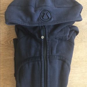 Lululemon Scuba, Lululemon Black Scuba, Lululemon